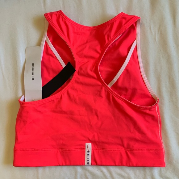 NEW! Carbon38 Adam Selman Sport Racer Crop Top - Picture 4 of 7